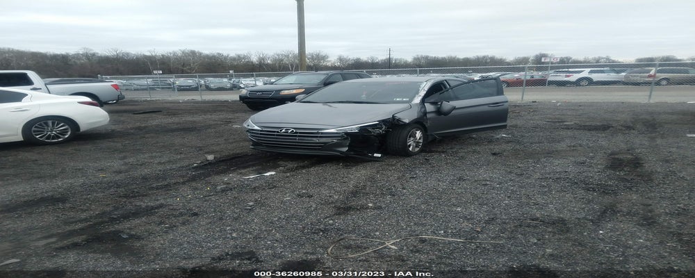 5NPD84LF6LH526531 2020 HYUNDAI ELANTRA photo no. 2