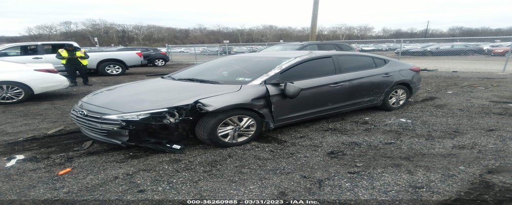 5NPD84LF6LH526531 2020 HYUNDAI ELANTRA photo no. 6