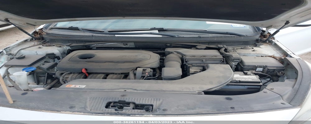 5NPE24AF4GH274177 2016 HYUNDAI SONATA photo no. 10