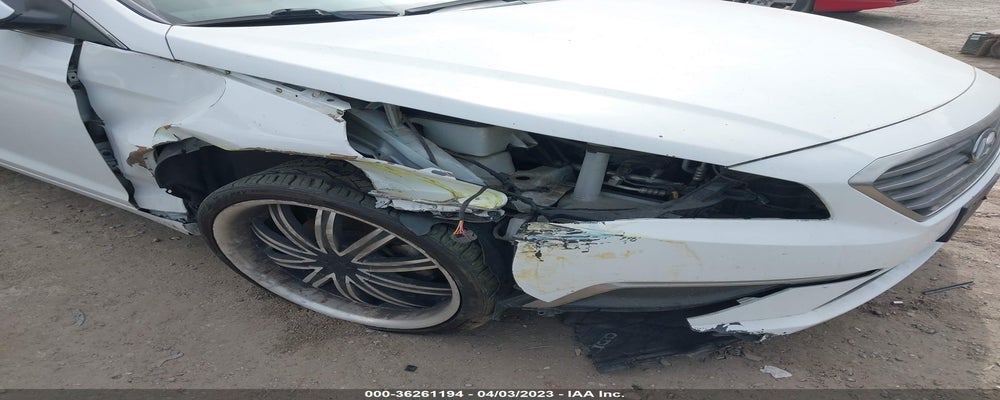 5NPE24AF4GH274177 2016 HYUNDAI SONATA photo no. 6