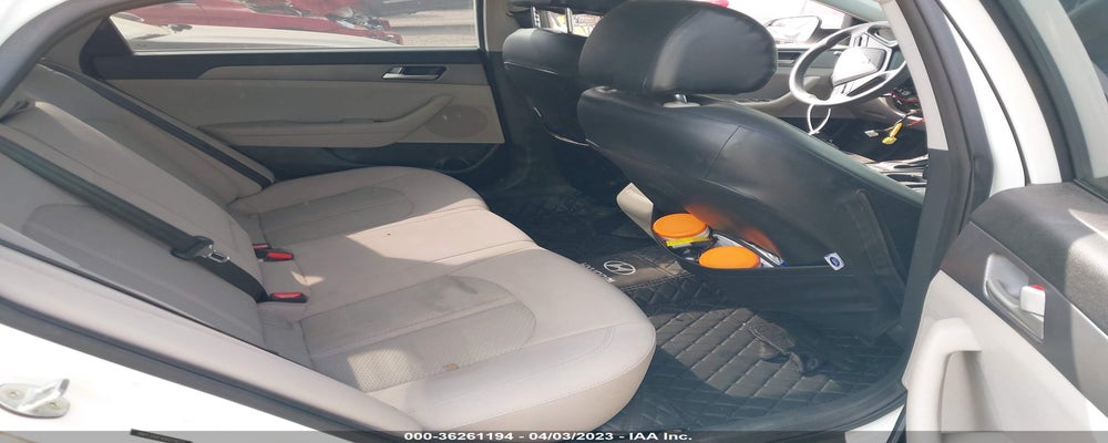 5NPE24AF4GH274177 2016 HYUNDAI SONATA photo no. 8