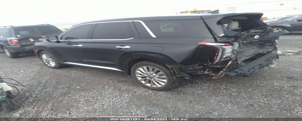 KM8R54HE3LU077390 2020 HYUNDAI PALISADE photo no. 3
