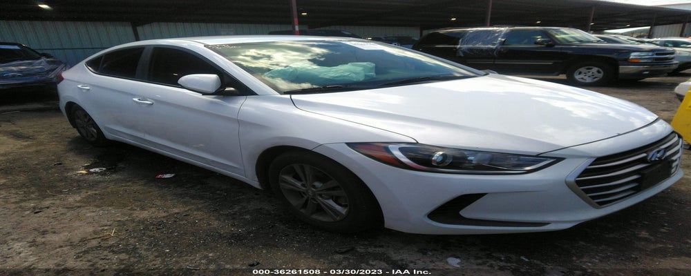 5NPD84LF3JH224109 2018 HYUNDAI ELANTRA photo no. 7