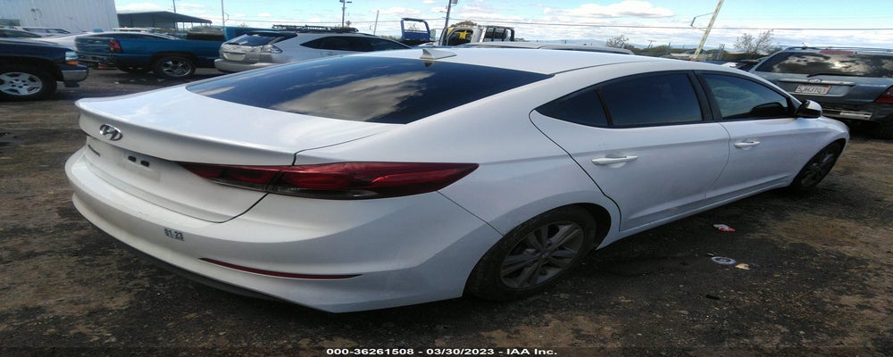 5NPD84LF3JH224109 2018 HYUNDAI ELANTRA photo no. 4