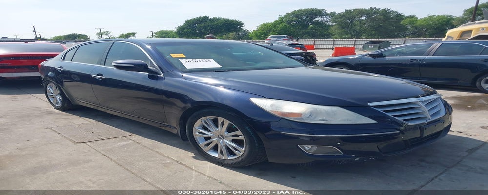 KMHGC4DE7AU086108 2010 HYUNDAI GENESIS photo no. 13