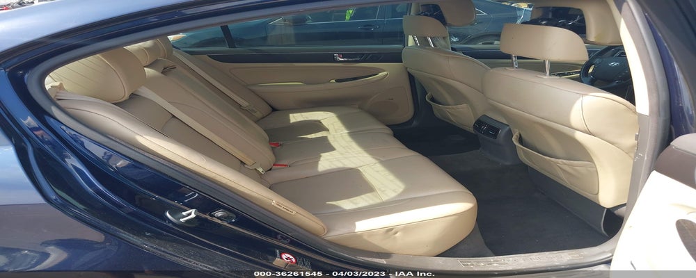 KMHGC4DE7AU086108 2010 HYUNDAI GENESIS photo no. 8