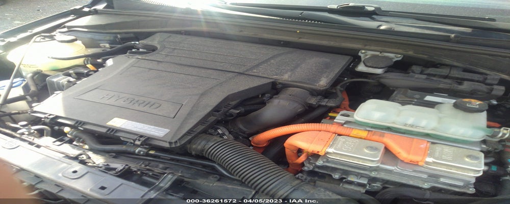 KMHC65LC8JU065408 2018 HYUNDAI IONIQ HYBRID photo no. 10
