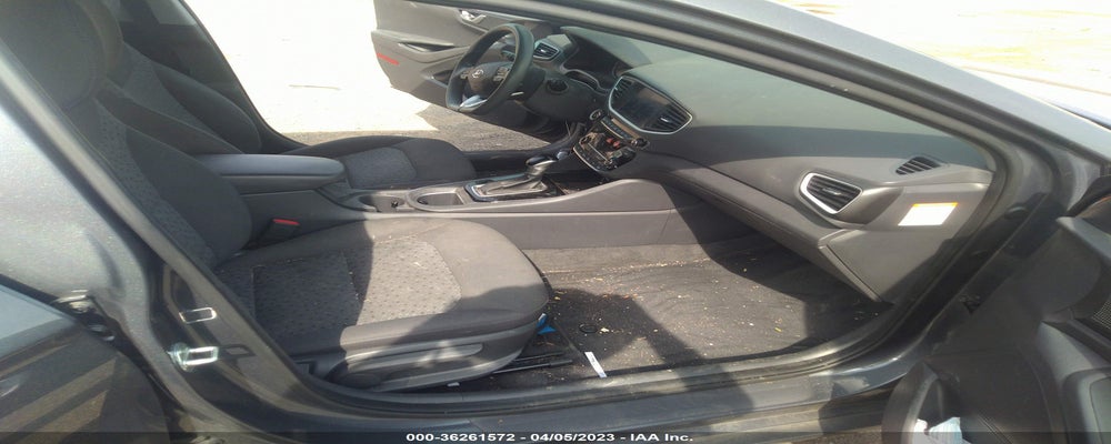 KMHC65LC8JU065408 2018 HYUNDAI IONIQ HYBRID photo no. 5