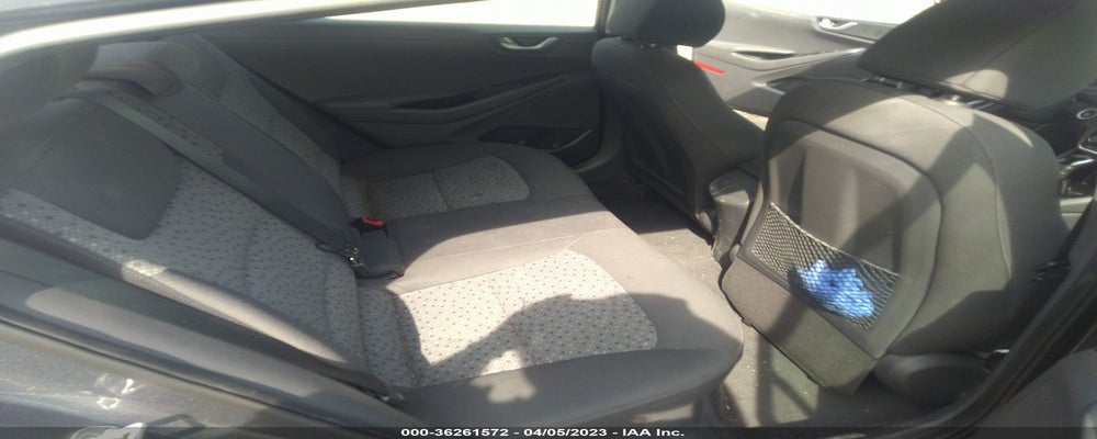 KMHC65LC8JU065408 2018 HYUNDAI IONIQ HYBRID photo no. 8