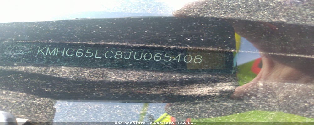 KMHC65LC8JU065408 2018 HYUNDAI IONIQ HYBRID photo no. 9