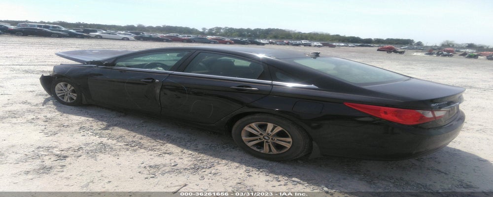 5NPEB4AC3CH380006 2012 HYUNDAI SONATA photo no. 3