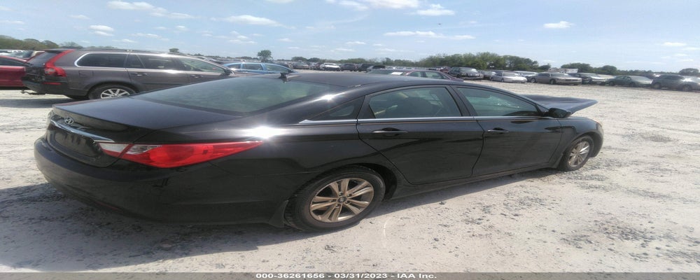 5NPEB4AC3CH380006 2012 HYUNDAI SONATA photo no. 4