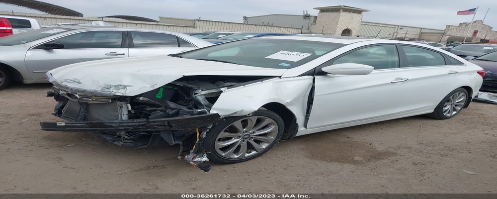 5NPEC4AC5DH759524 2013 HYUNDAI SONATA photo no. 2