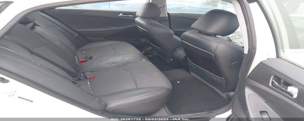 5NPEC4AC5DH759524 2013 HYUNDAI SONATA photo no. 8