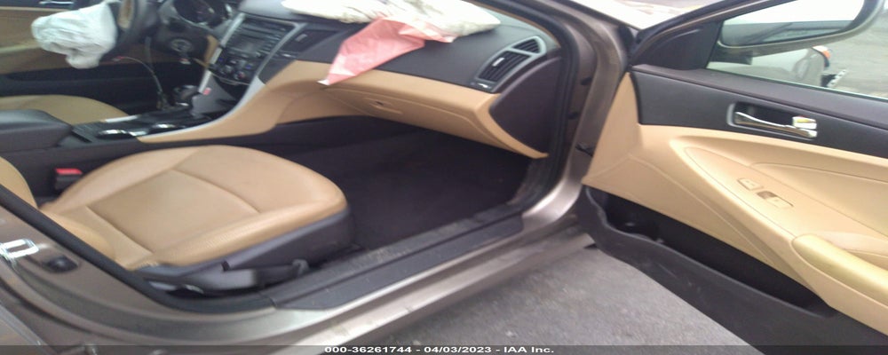 5NPEB4AC7EH923540 2014 HYUNDAI SONATA photo no. 5
