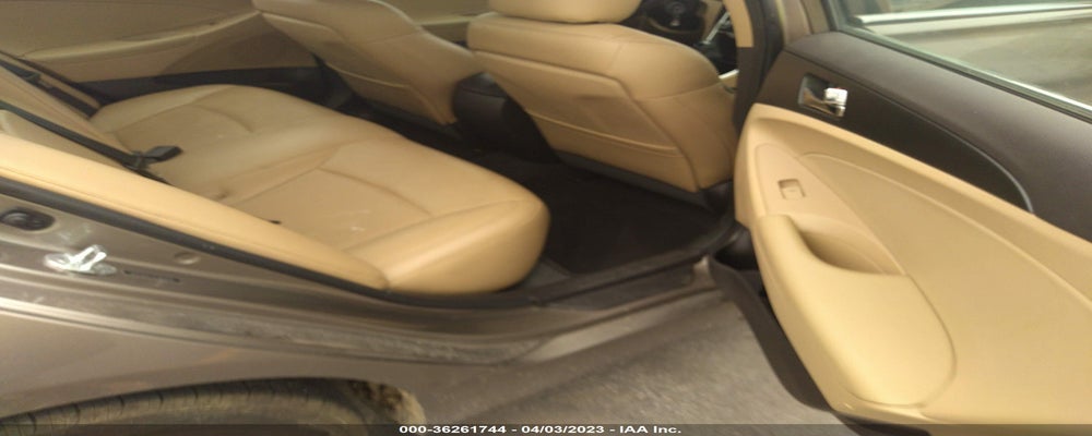 5NPEB4AC7EH923540 2014 HYUNDAI SONATA photo no. 8
