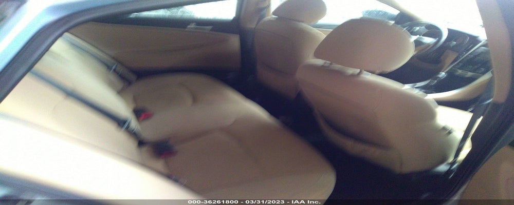5NPEB4AC7BH248199 2011 HYUNDAI SONATA photo no. 8