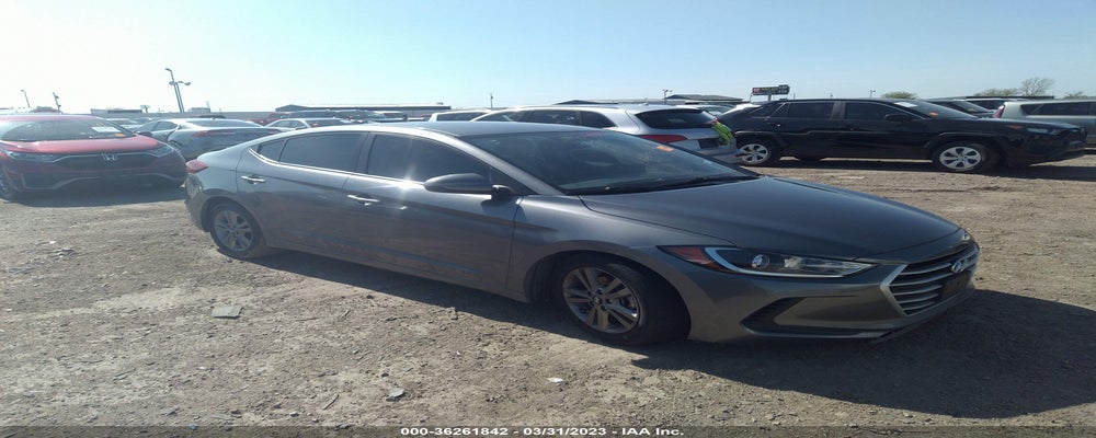 5NPD84LF0JH364571 2018 HYUNDAI ELANTRA photo no. 9