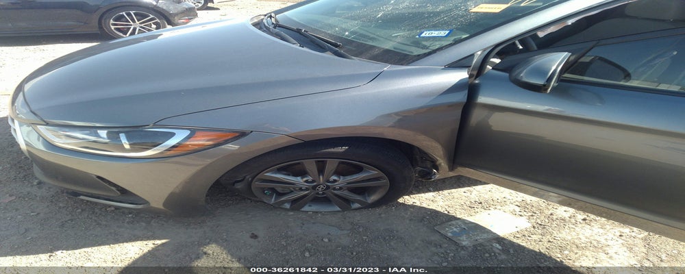 5NPD84LF0JH364571 2018 HYUNDAI ELANTRA photo no. 6