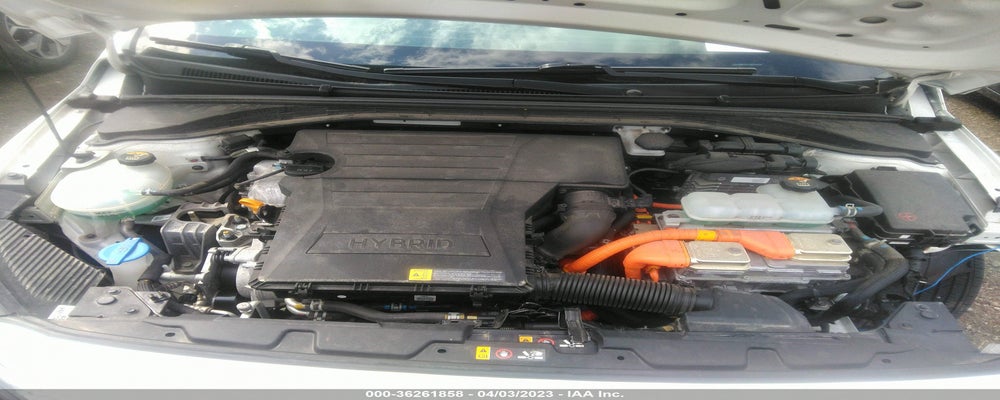 KMHC65LC0KU109242 2019 HYUNDAI IONIQ photo no. 10