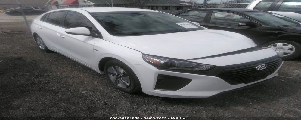 KMHC65LC0KU109242 2019 HYUNDAI IONIQ photo no. 11