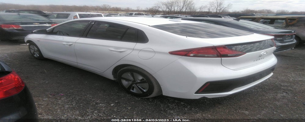 KMHC65LC0KU109242 2019 HYUNDAI IONIQ photo no. 3
