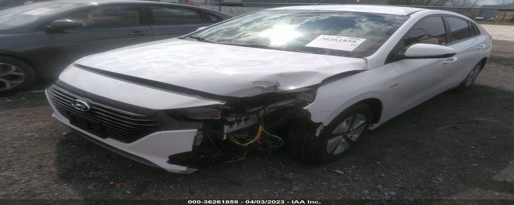 KMHC65LC0KU109242 2019 HYUNDAI IONIQ photo no. 6