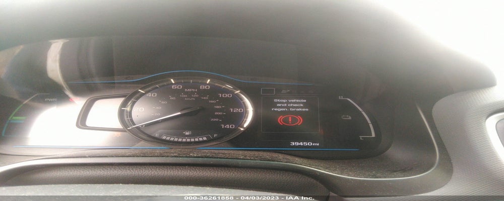 KMHC65LC0KU109242 2019 HYUNDAI IONIQ photo no. 7