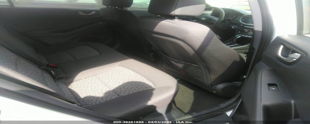 KMHC65LC0KU109242 2019 HYUNDAI IONIQ photo no. 8