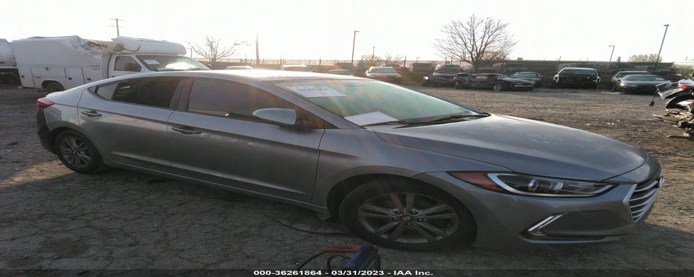 5NPD84LF0HH005165 2017 HYUNDAI ELANTRA photo no. 5