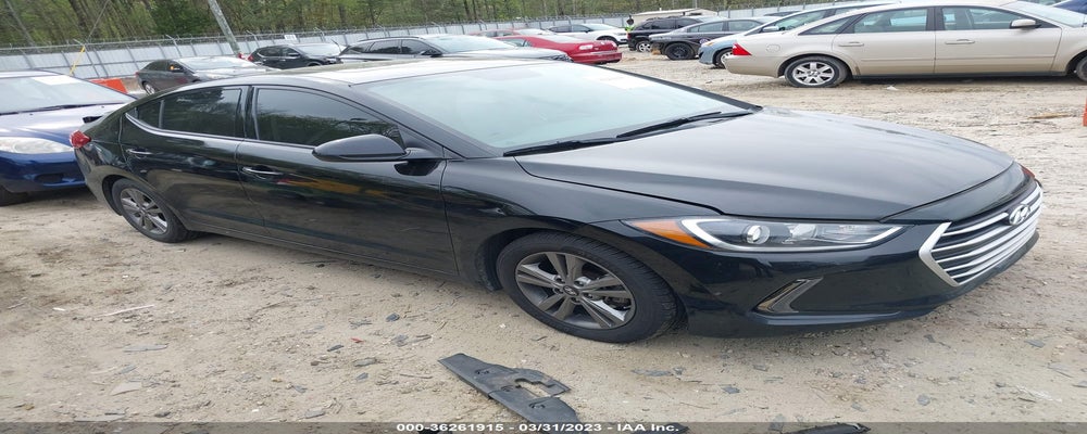 5NPD84LF4JH245096 2018 HYUNDAI ELANTRA photo no. 21