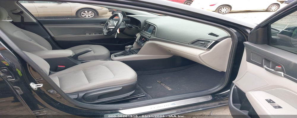 5NPD84LF4JH245096 2018 HYUNDAI ELANTRA photo no. 5