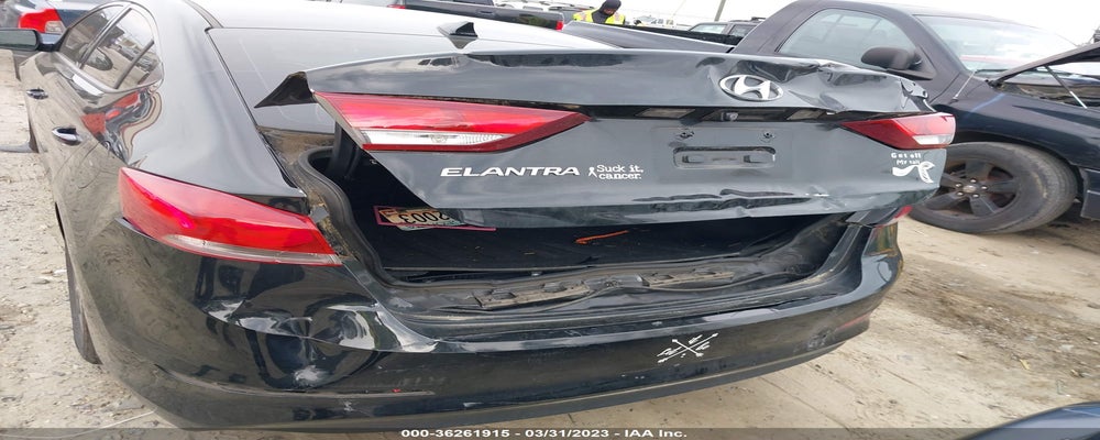 5NPD84LF4JH245096 2018 HYUNDAI ELANTRA photo no. 6