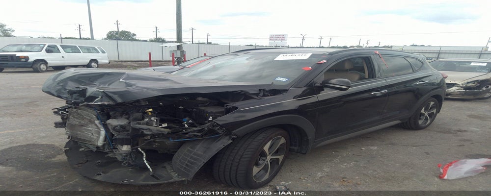 KM8J33A23HU315579 2017 HYUNDAI TUCSON photo no. 2