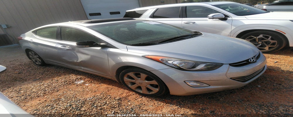 5NPDH4AE5DH253657 2013 HYUNDAI ELANTRA photo no. 15