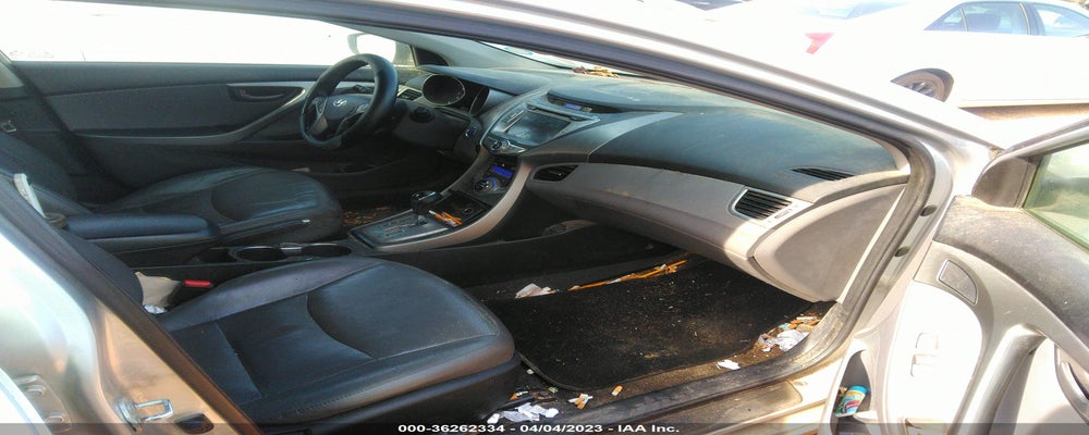 5NPDH4AE5DH253657 2013 HYUNDAI ELANTRA photo no. 5