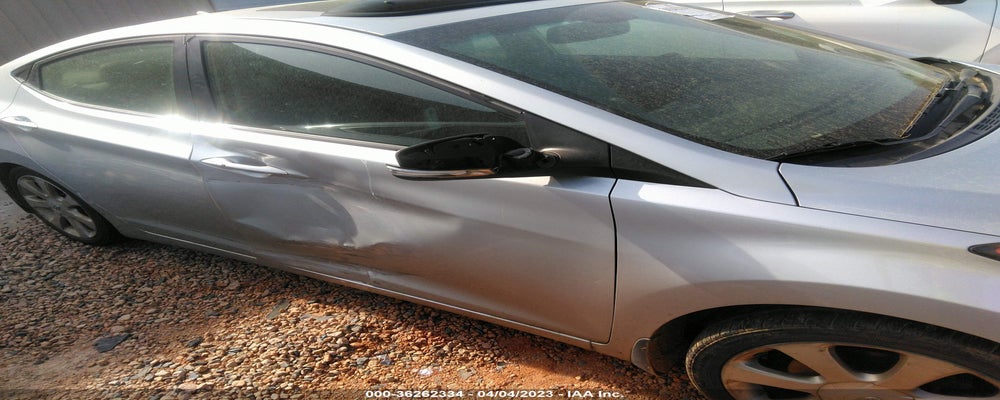 5NPDH4AE5DH253657 2013 HYUNDAI ELANTRA photo no. 6