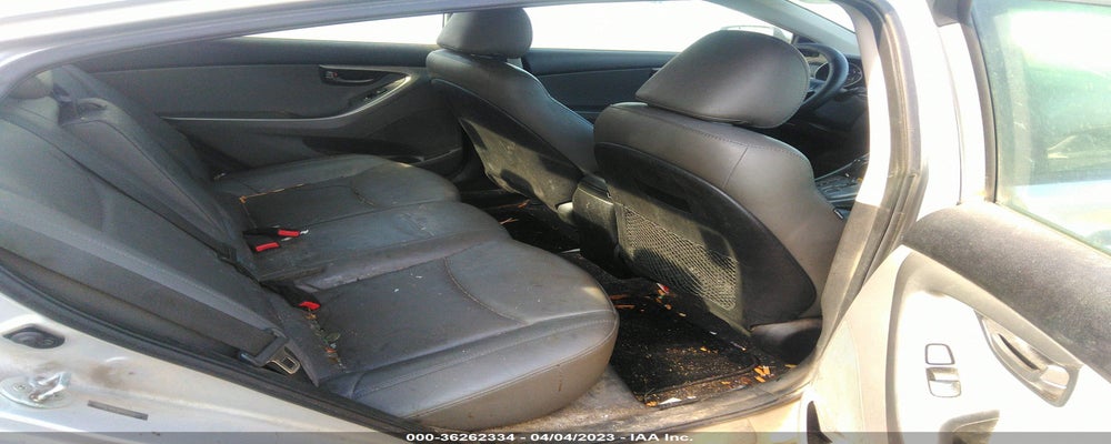 5NPDH4AE5DH253657 2013 HYUNDAI ELANTRA photo no. 8