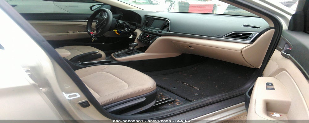 5NPD84LF1JH399734 2018 HYUNDAI ELANTRA photo no. 5