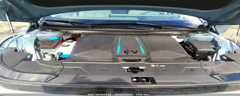 KM8KRDAF4PU159773 2023 HYUNDAI IONIQ 5 photo no. 10