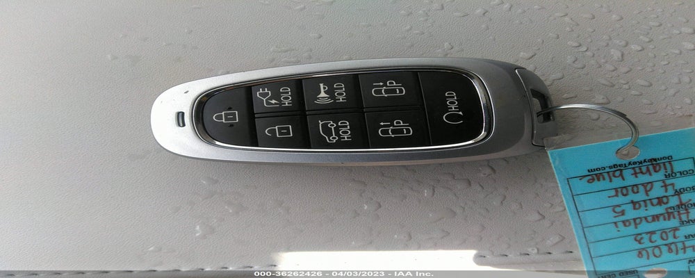 KM8KRDAF4PU159773 2023 HYUNDAI IONIQ 5 photo no. 11