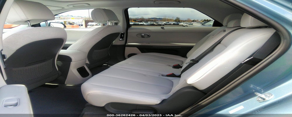 KM8KRDAF4PU159773 2023 HYUNDAI IONIQ 5 photo no. 8