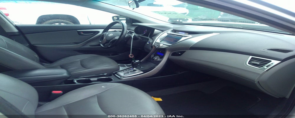 5NPDH4AE7DH396352 2013 HYUNDAI ELANTRA photo no. 5
