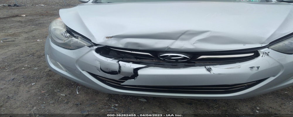 5NPDH4AE7DH396352 2013 HYUNDAI ELANTRA photo no. 6