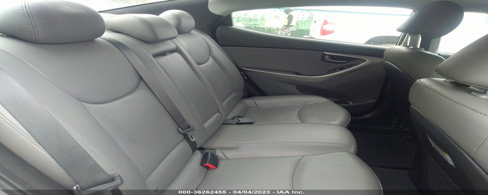 5NPDH4AE7DH396352 2013 HYUNDAI ELANTRA photo no. 8