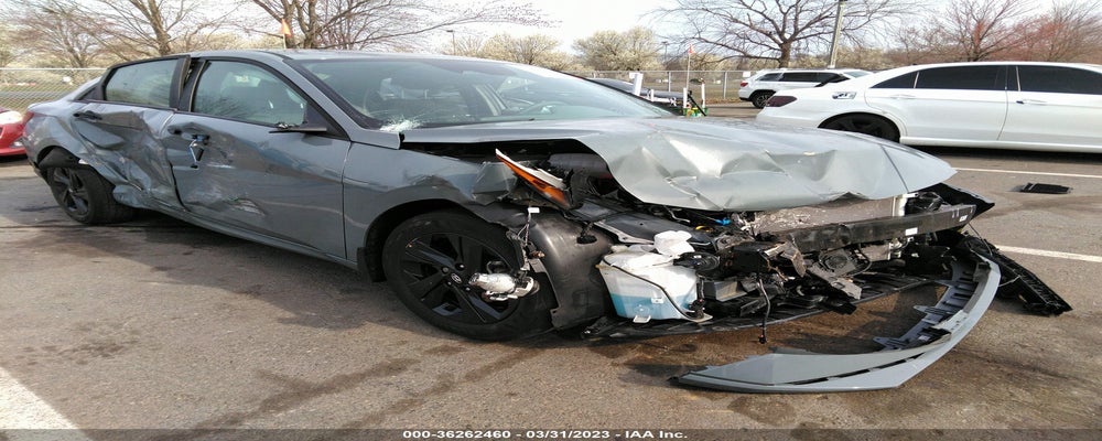 KMHLM4AJ1PU037945 2023 HYUNDAI ELANTRA photo no. 16