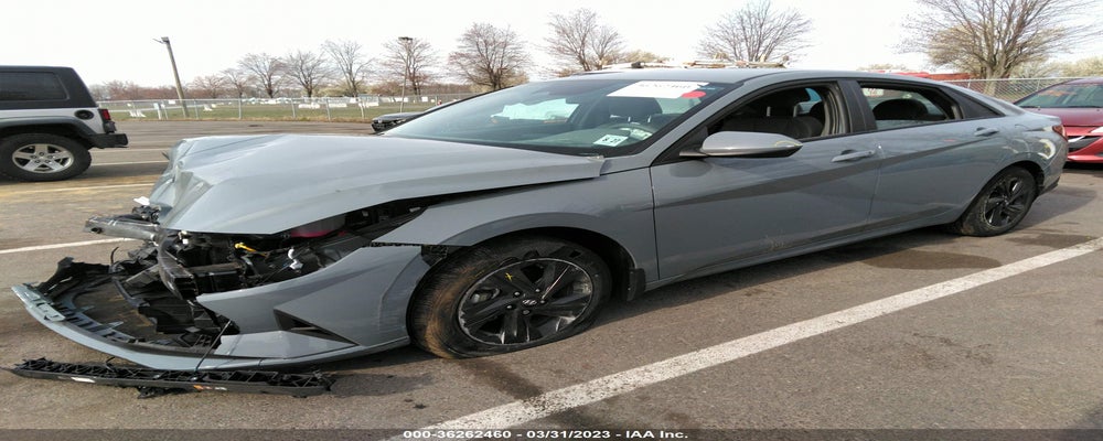 KMHLM4AJ1PU037945 2023 HYUNDAI ELANTRA photo no. 2