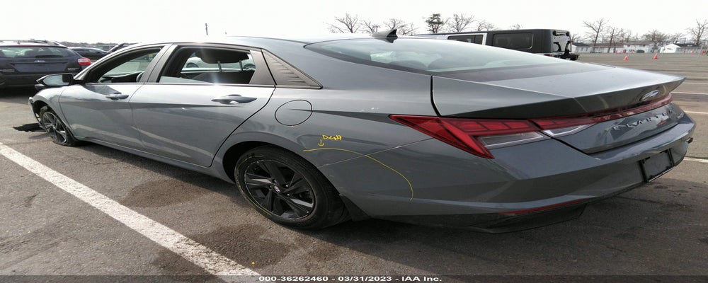 KMHLM4AJ1PU037945 2023 HYUNDAI ELANTRA photo no. 3