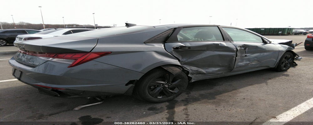 KMHLM4AJ1PU037945 2023 HYUNDAI ELANTRA photo no. 4