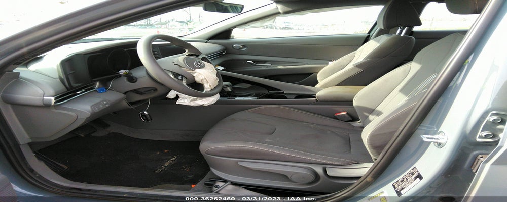 KMHLM4AJ1PU037945 2023 HYUNDAI ELANTRA photo no. 5
